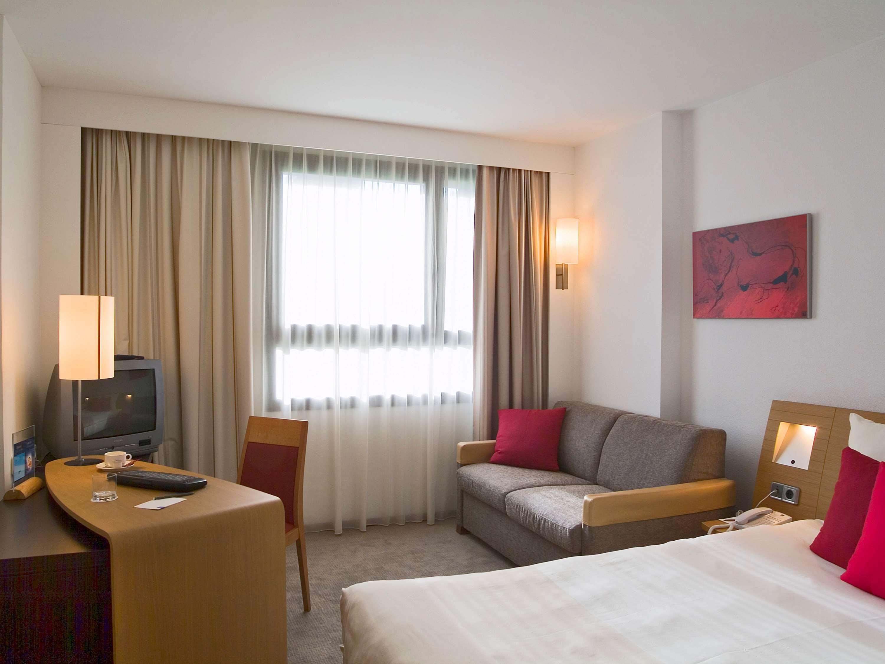 Novotel Brussels Airport Дігем Екстер'єр фото